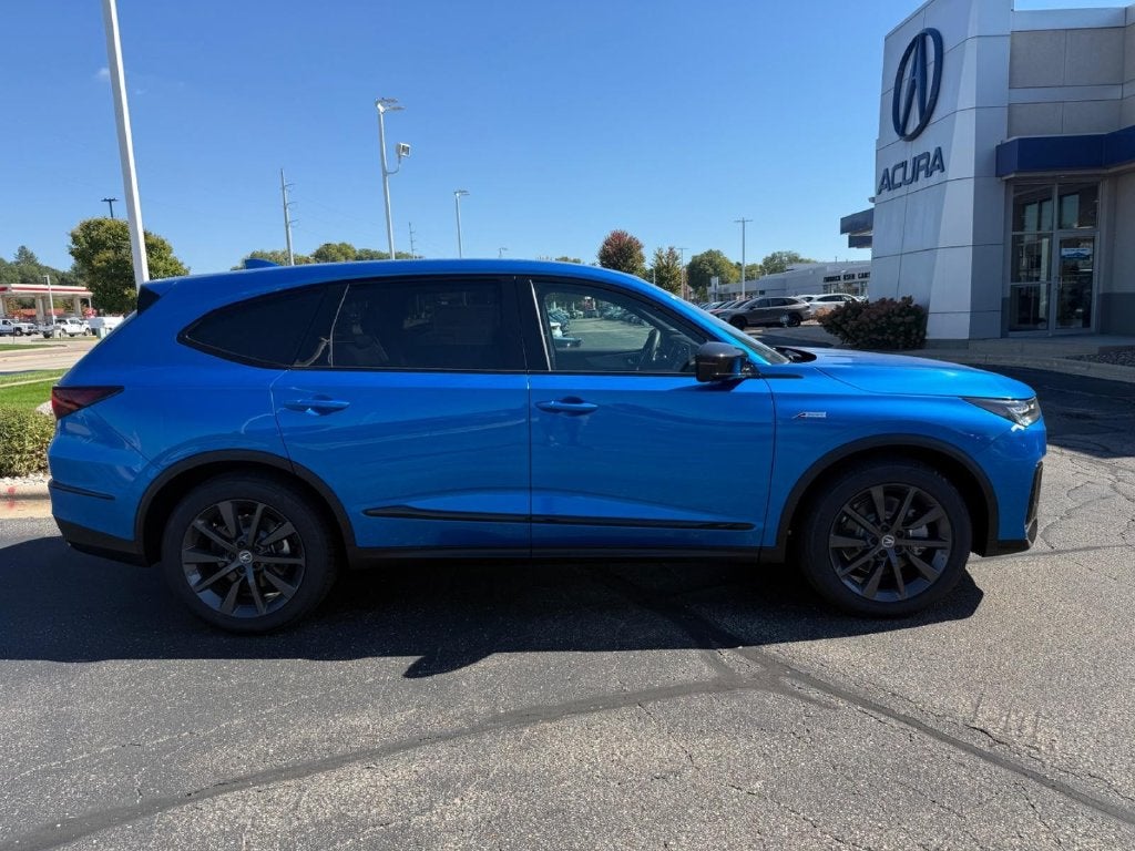 2026 Acura MDX A-Spec SH-AWD