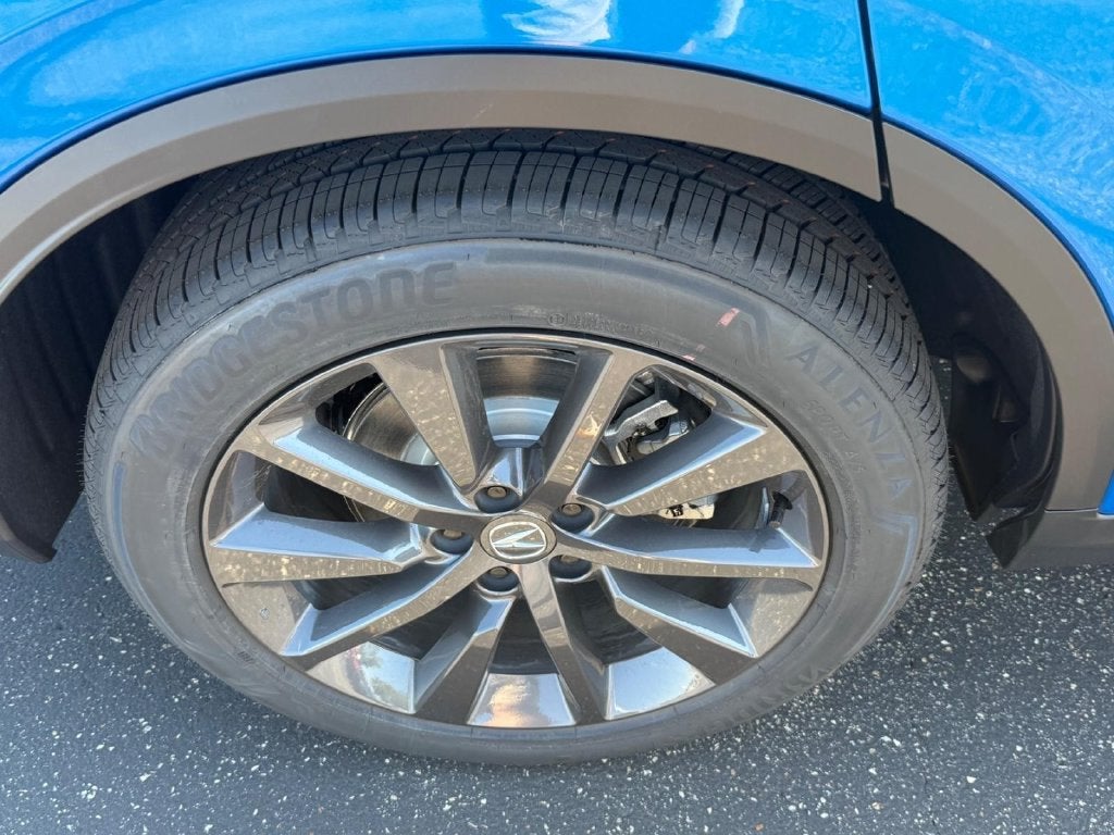 2026 Acura MDX A-Spec SH-AWD