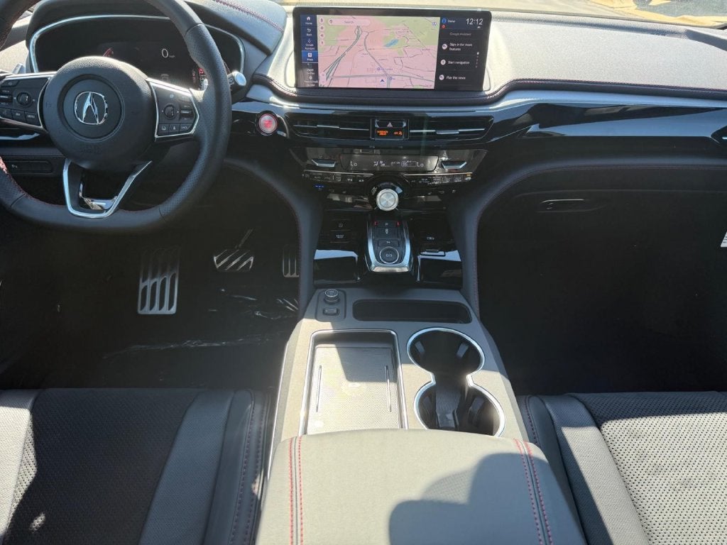 2026 Acura MDX A-Spec SH-AWD