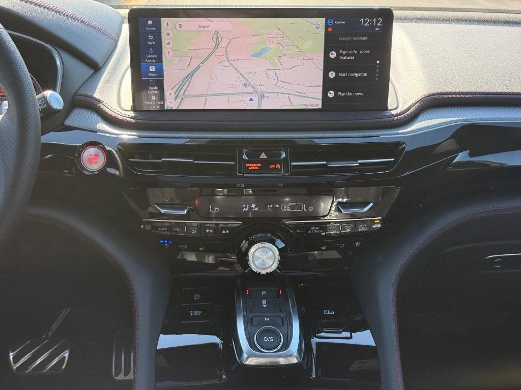 2026 Acura MDX A-Spec SH-AWD