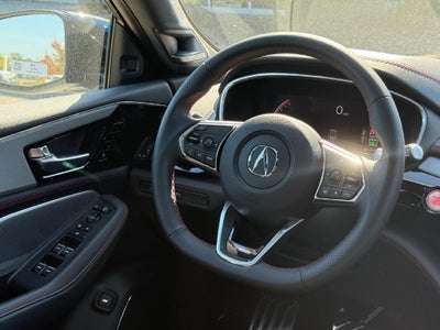 2026 Acura MDX A-Spec SH-AWD