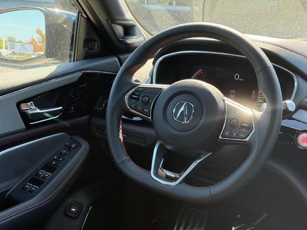 2026 Acura MDX A-Spec SH-AWD