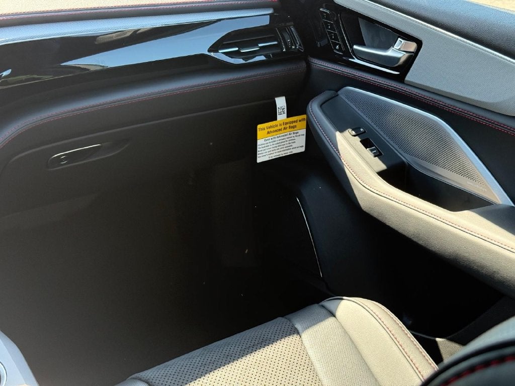 2026 Acura MDX A-Spec SH-AWD