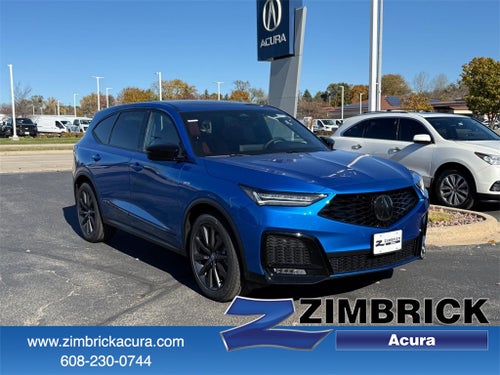 2026 Acura MDX A-Spec SH-AWD