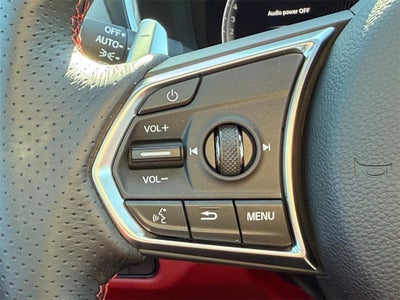 2026 Acura MDX A-Spec SH-AWD