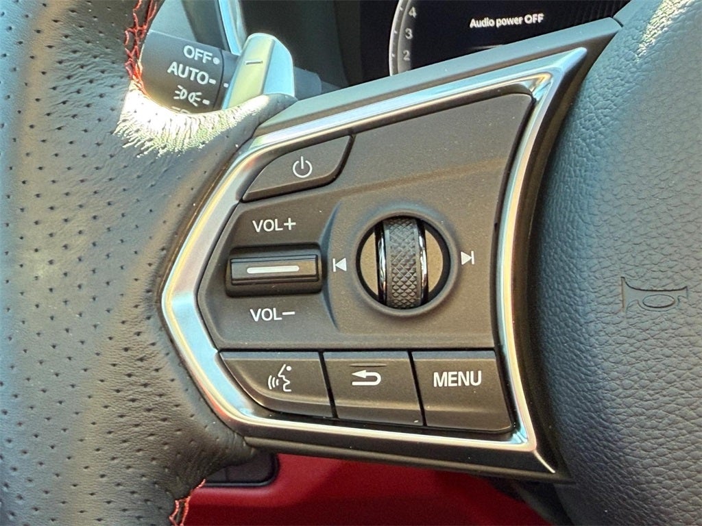 2026 Acura MDX A-Spec SH-AWD