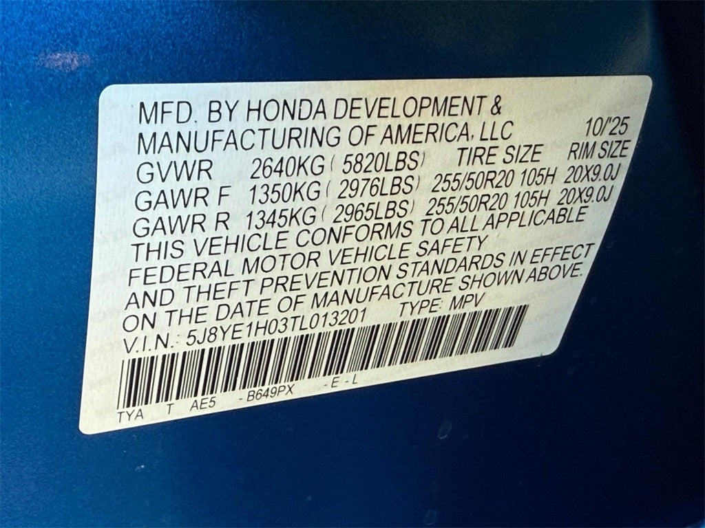 2026 Acura MDX A-Spec SH-AWD