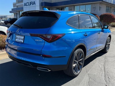2026 Acura MDX A-Spec SH-AWD