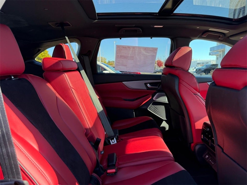 2026 Acura MDX A-Spec SH-AWD