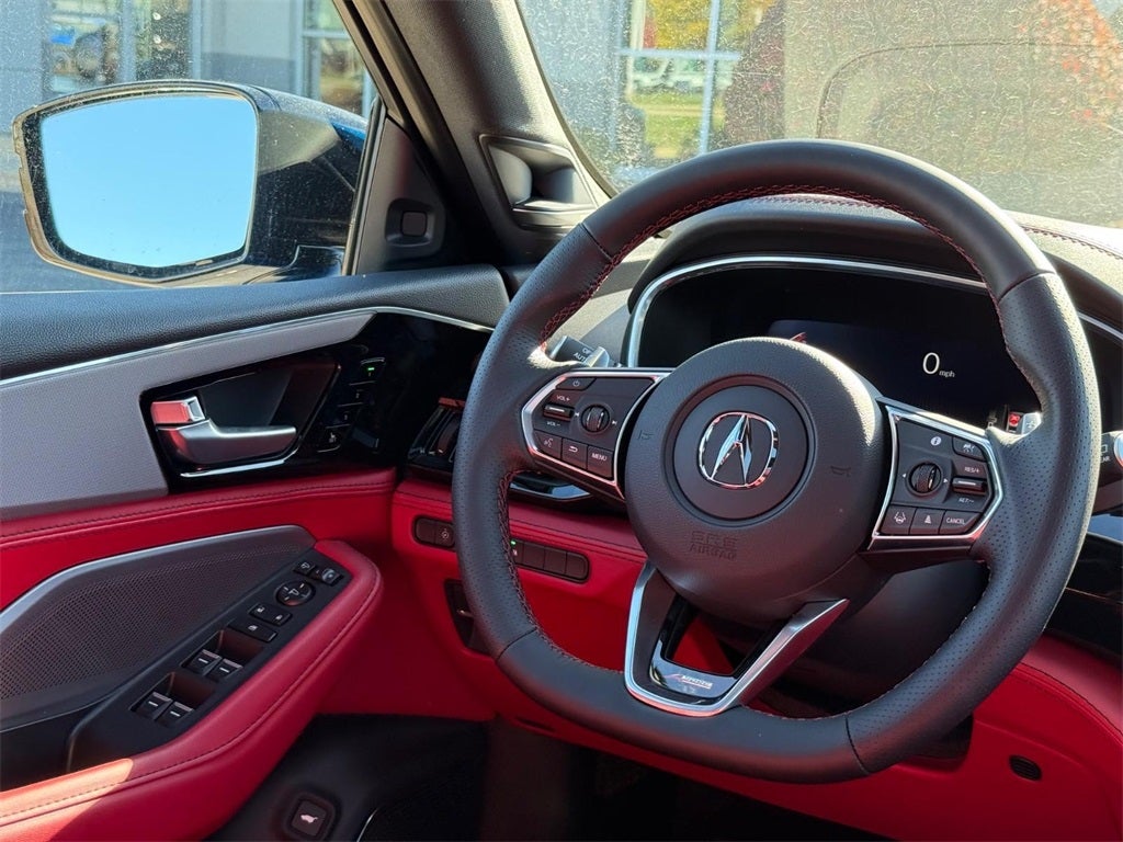2026 Acura MDX A-Spec SH-AWD
