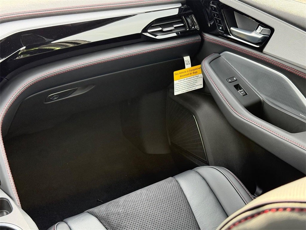 2026 Acura MDX A-Spec SH-AWD