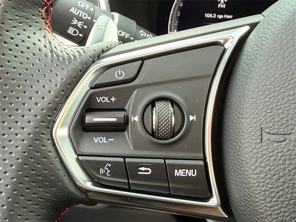 2026 Acura MDX A-Spec SH-AWD