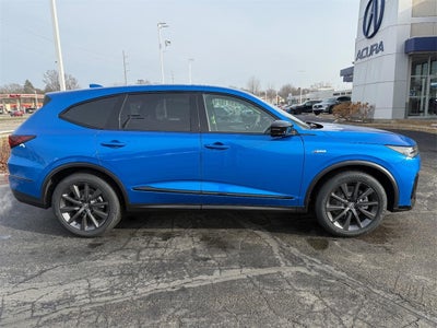 2026 Acura MDX A-Spec SH-AWD