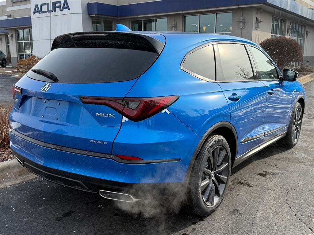 2026 Acura MDX A-Spec SH-AWD