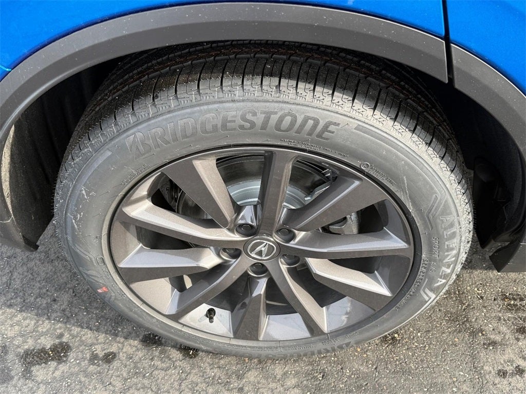 2026 Acura MDX A-Spec SH-AWD