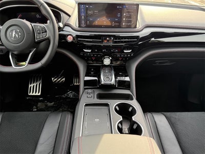 2026 Acura MDX A-Spec SH-AWD
