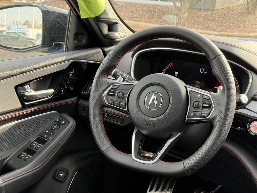 2026 Acura MDX A-Spec SH-AWD