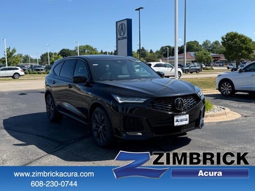 2026 Acura MDX A-Spec SH-AWD