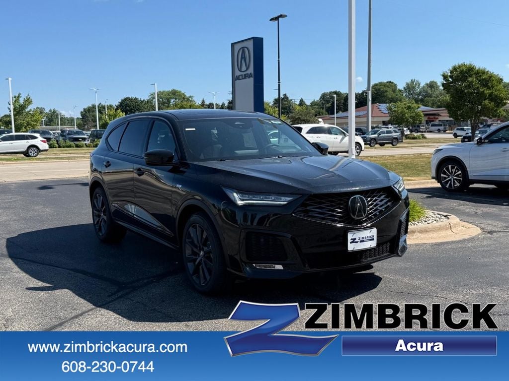 2026 Acura MDX A-Spec SH-AWD