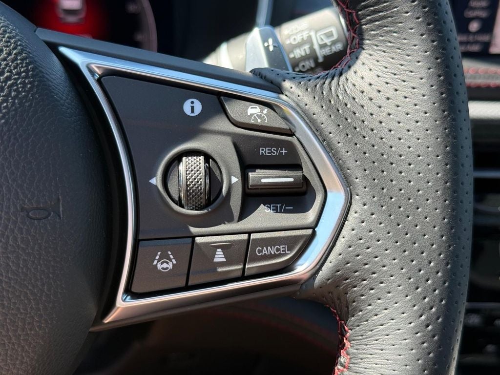 2026 Acura MDX A-Spec SH-AWD
