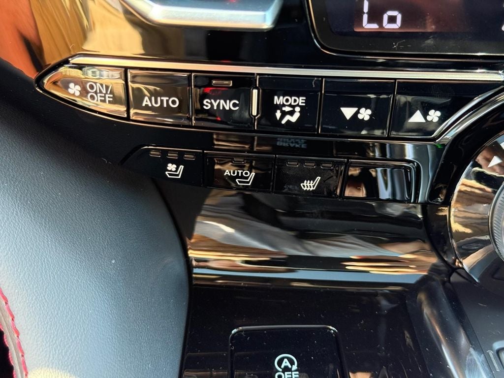 2026 Acura MDX A-Spec SH-AWD