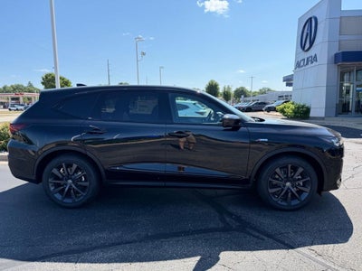 2026 Acura MDX A-Spec SH-AWD