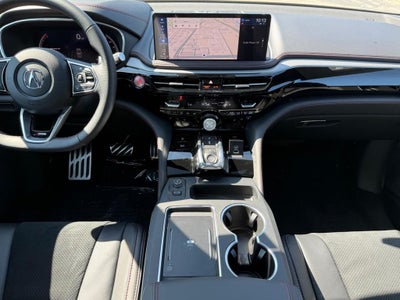 2026 Acura MDX A-Spec SH-AWD
