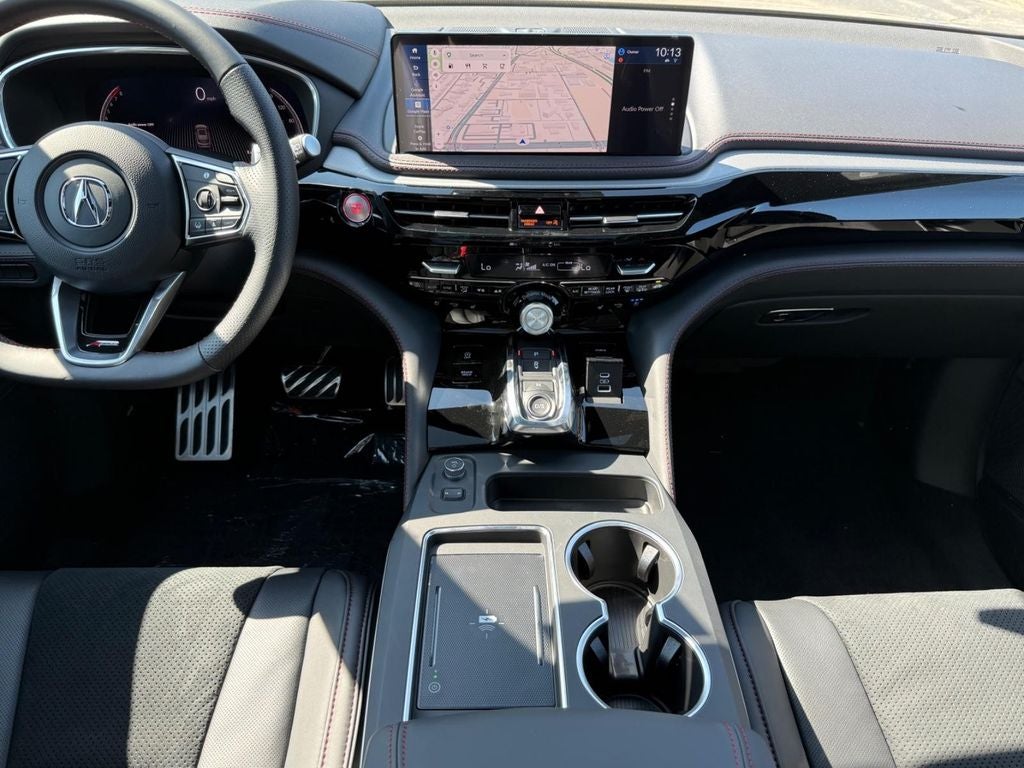 2026 Acura MDX A-Spec SH-AWD
