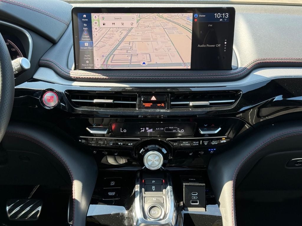 2026 Acura MDX A-Spec SH-AWD