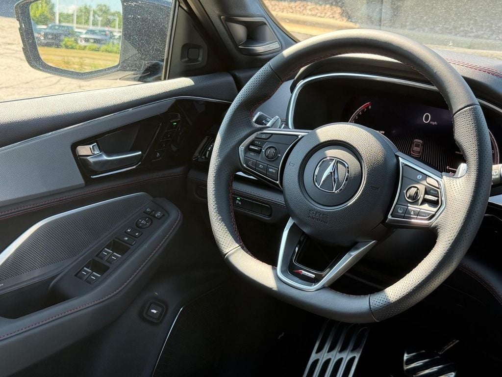2026 Acura MDX A-Spec SH-AWD