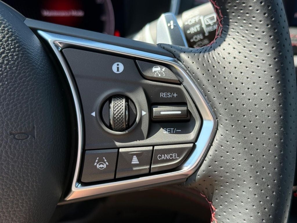 2026 Acura MDX A-Spec SH-AWD