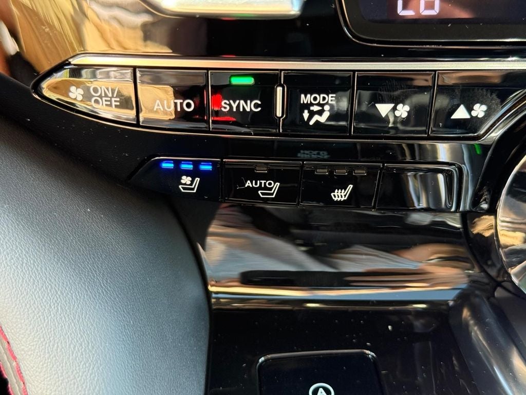 2026 Acura MDX A-Spec SH-AWD