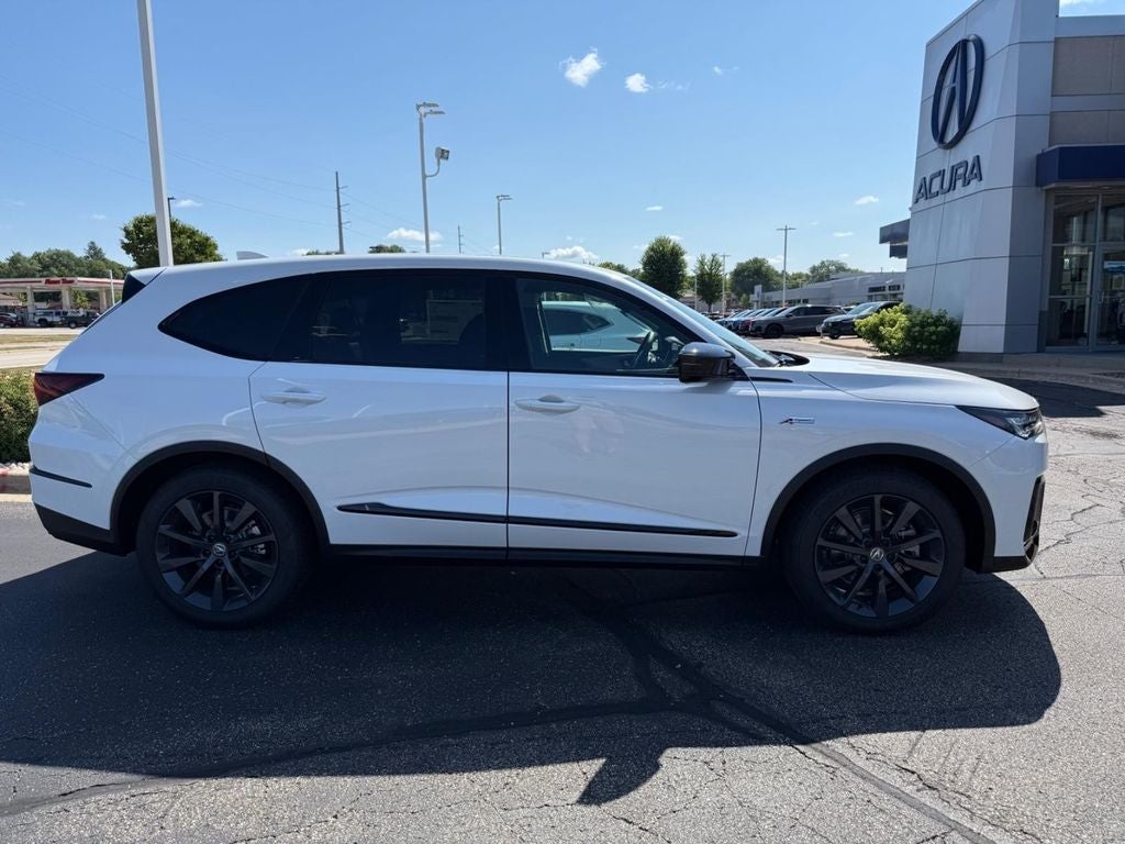 2026 Acura MDX A-Spec SH-AWD