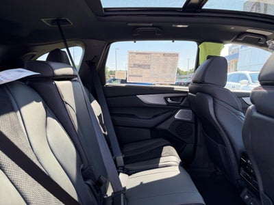 2026 Acura MDX A-Spec SH-AWD