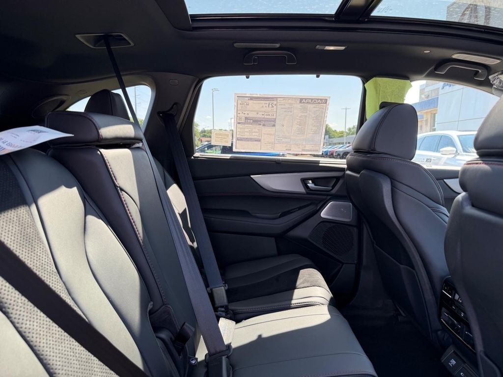 2026 Acura MDX A-Spec SH-AWD