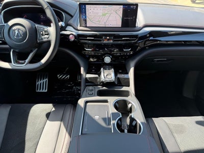 2026 Acura MDX A-Spec SH-AWD