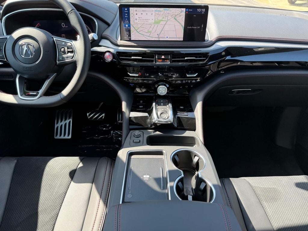 2026 Acura MDX A-Spec SH-AWD