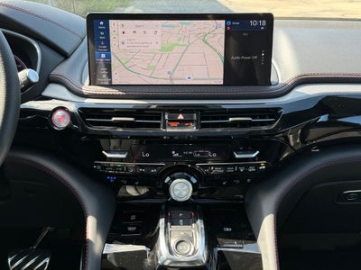 2026 Acura MDX A-Spec SH-AWD
