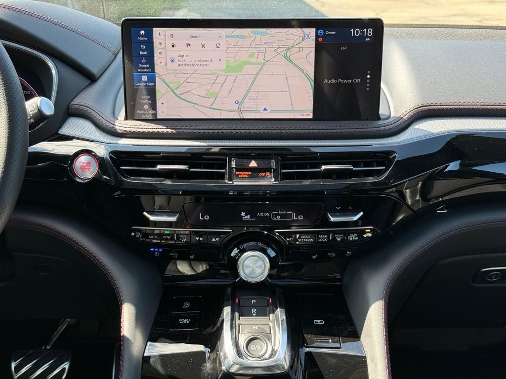 2026 Acura MDX A-Spec SH-AWD