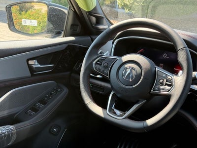 2026 Acura MDX A-Spec SH-AWD
