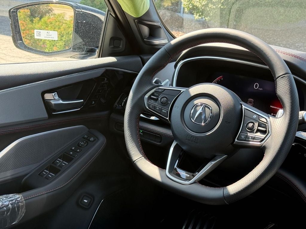 2026 Acura MDX A-Spec SH-AWD