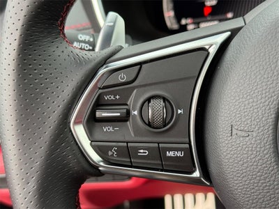 2026 Acura MDX A-Spec SH-AWD