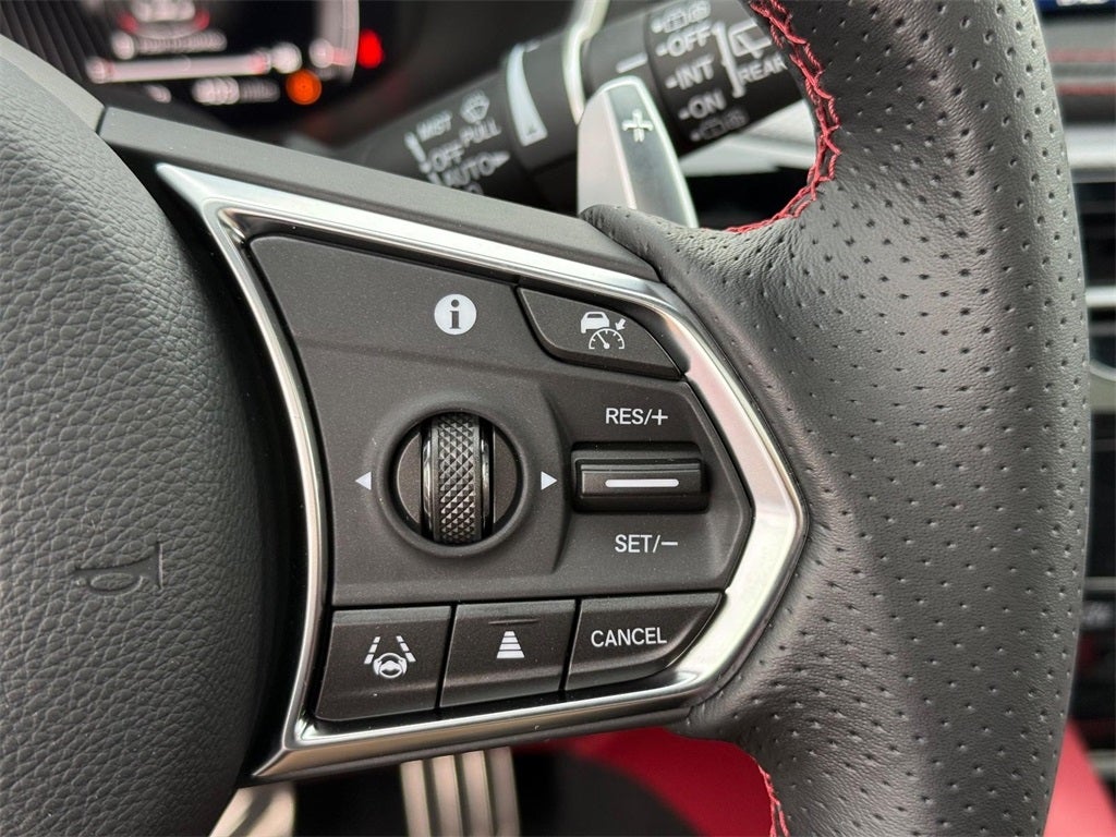 2026 Acura MDX A-Spec SH-AWD