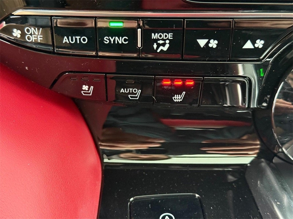 2026 Acura MDX A-Spec SH-AWD