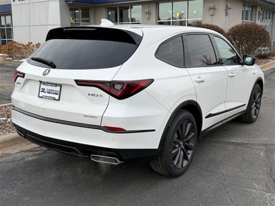 2026 Acura MDX A-Spec SH-AWD