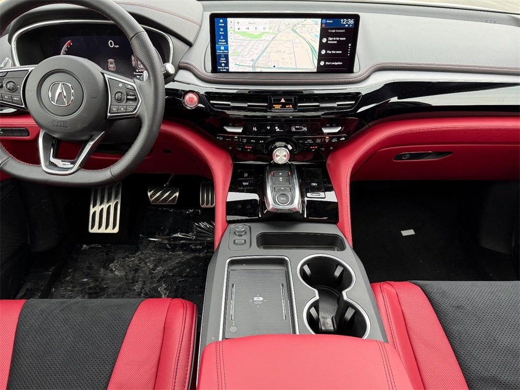 2026 Acura MDX A-Spec SH-AWD