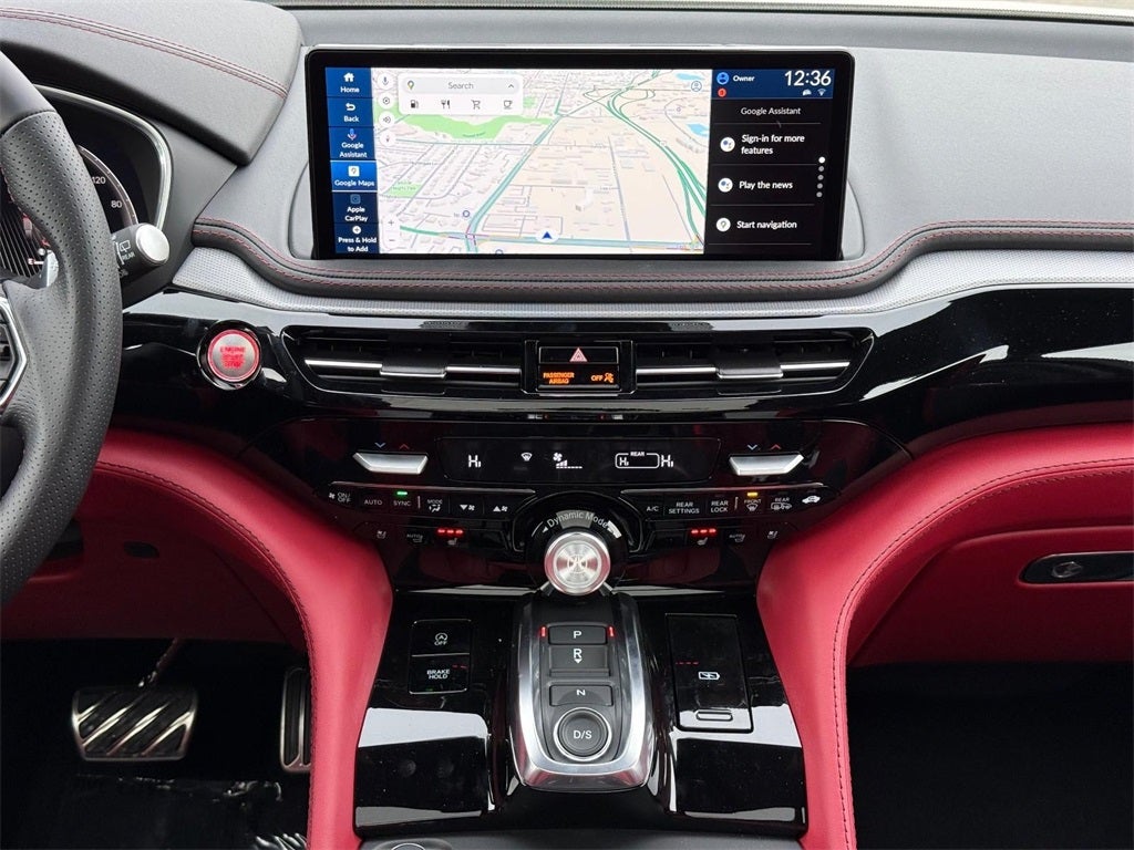 2026 Acura MDX A-Spec SH-AWD