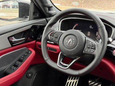 2026 Acura MDX A-Spec SH-AWD