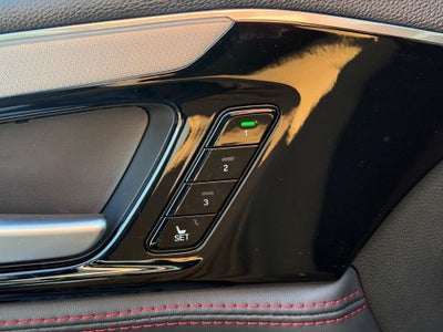 2026 Acura MDX A-Spec SH-AWD