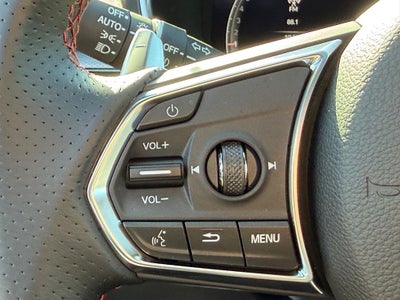 2026 Acura MDX A-Spec SH-AWD